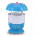 Mosquito killer lamp
